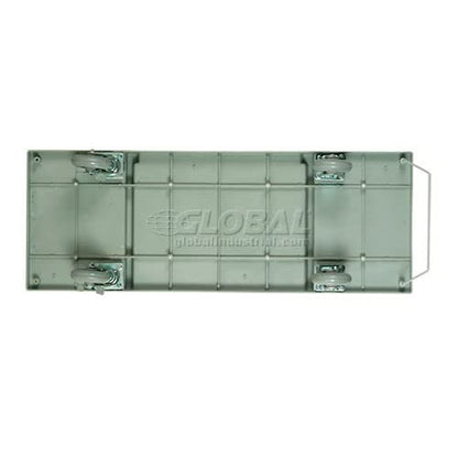 GLOBAL INDUSTRIAL Hotel Cart, Housekeeping Cart - Image 4