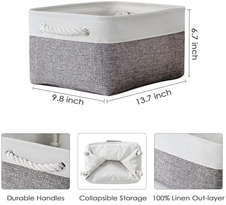 TheWarmHome Organization and Storage Basket - Image 7