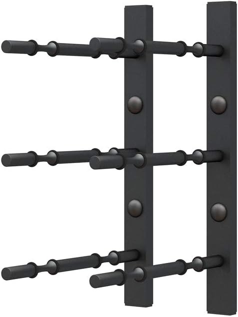 Ultra Wine Racks Wall Mounted Label-Out Wine Racks - Image 2