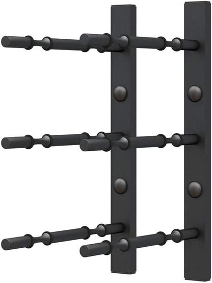 Ultra Wine Racks Wall Mounted Label-Out Wine Racks - Image 2