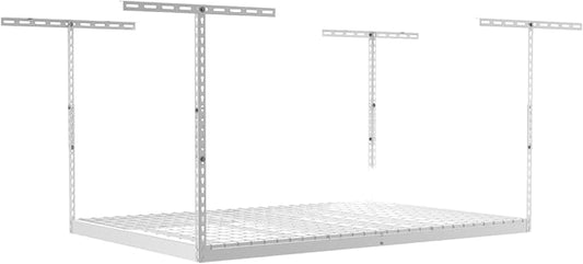 SafeRacks 4x6 Overhead Garage Storage Rack by SafeRacks