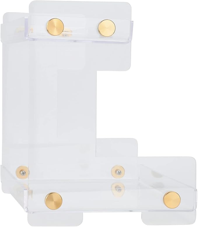 FFK Bathroom Organizer Countertop 2-Tier Storage：Bathroom Counter Organizer - Image 7