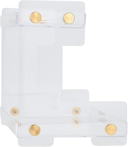 FFK Bathroom Organizer Countertop 2-Tier Storage：Bathroom Counter Organizer - Image 7
