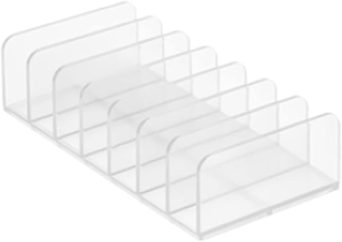 VALINK Acrylic Makeup Eyeshadow Palette Organizer, Eyeshadow Palette Makeup by VALINK