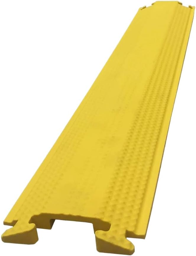 Kable Kontrol Drop Over Floor Cord Cover – 36” Inch Long 1 Channel Cable or by KABLEKONTROL%C2%AE
