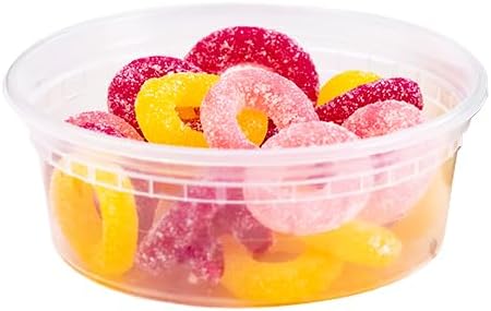 EDI Plastic Deli Food Storage Containers - Image 5
