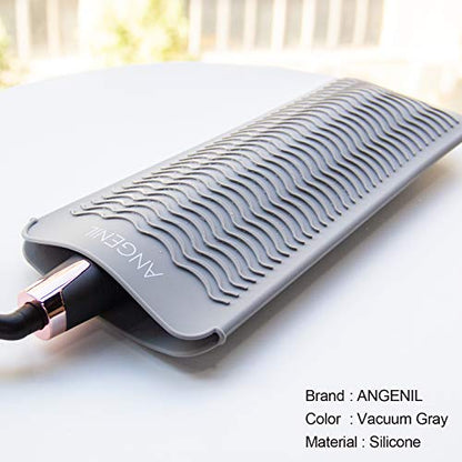 ANGENIL Professional Silicone Heat Resistant Mat Pouch - Image 4