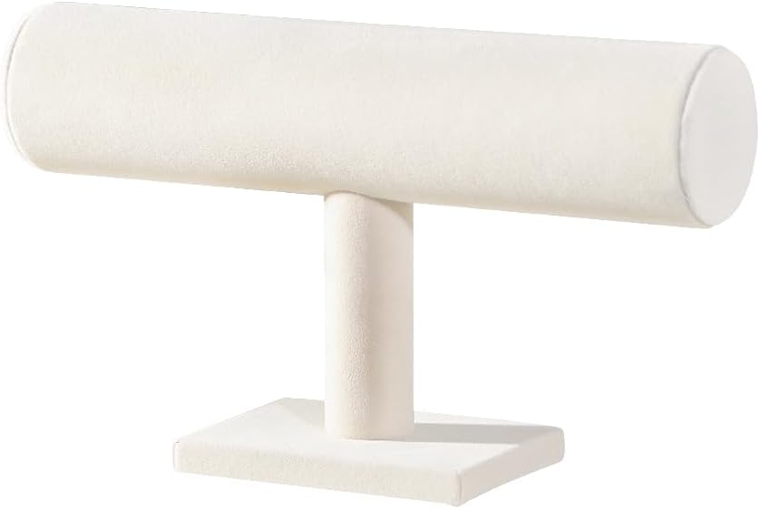 T-Bar Bracelet Holder Stand, Bracelet Jewelry Organizer Stand, Bangle Bracelet by Unknown