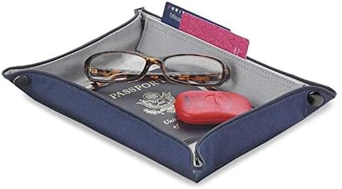 Valet Tray for Men and Women, EDC Catchall Organizer for Jewelry Phone Coins - Image 2
