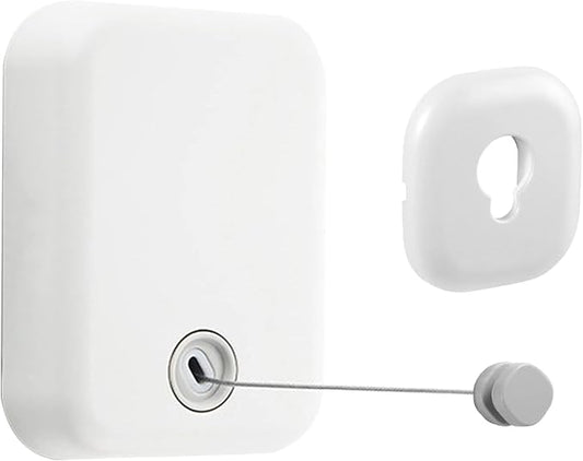 JOOM Retractable Clothesline Heavy Duty Clothes Drying Laundry Line Wall by JOOM