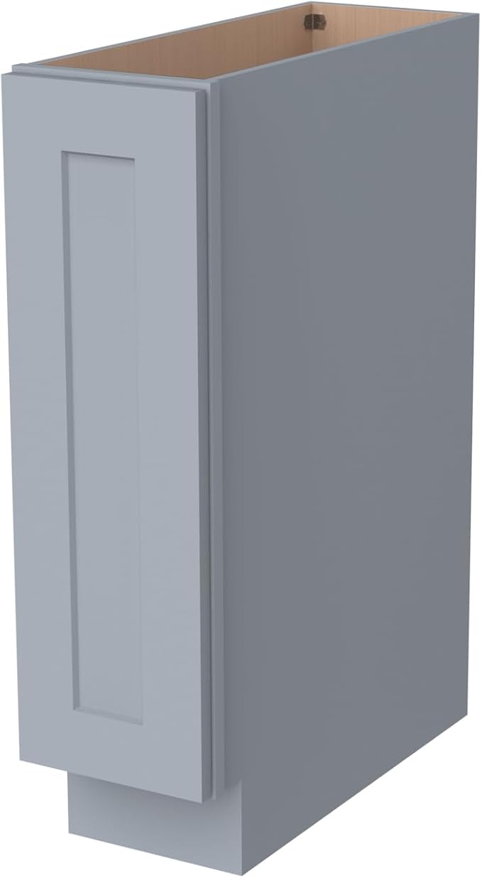 Solid Wood RTA Tray Base Cabinet by HCIOANHomecabinetseries