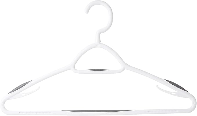 Set of 5 Deluxe Non Slip Hangers by Neatfreak! - Image 2
