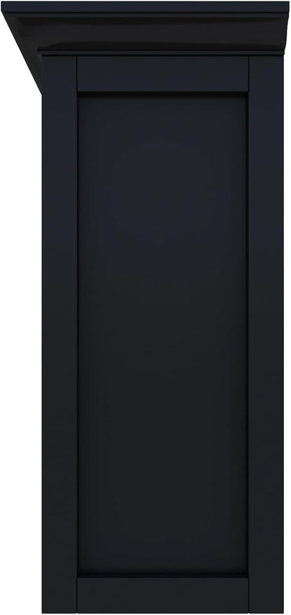 Cube Shelf Bookcase with Base - Image 8