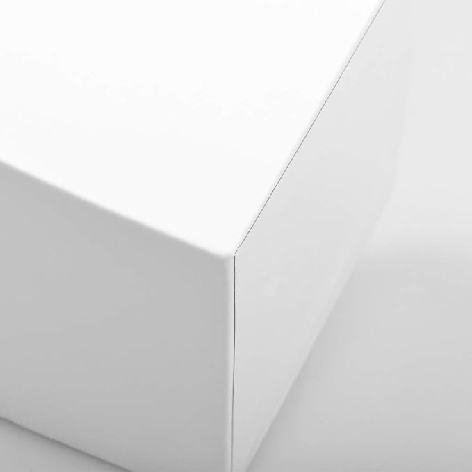 Oirlv White Leather Jewelry Bust Necklace Display Stand Trade Show Jewelry - Image 9