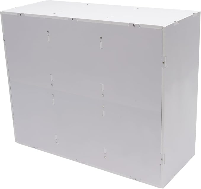Mail Sorter Organizer, 24 Compartments Mailbox - Image 8