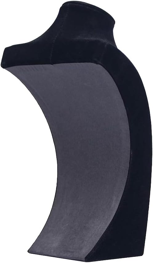 Coward Necklace Bust Stand, Necklace Holder Stand - Image 2