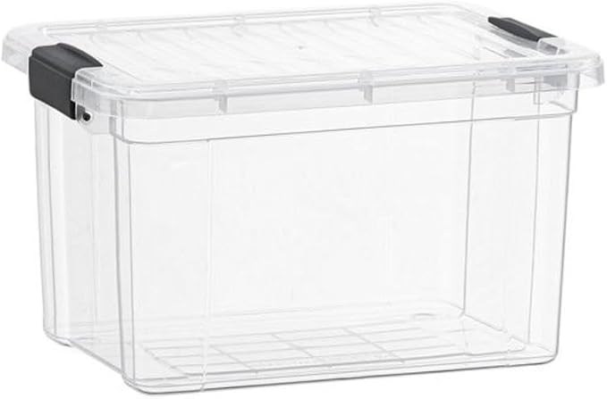 Superio Mini Deep Storage Organizer Bin by Superio