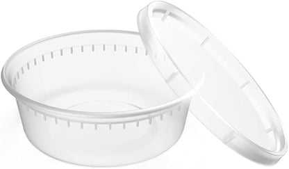 EDI Plastic Deli Food Storage Containers - Image 7