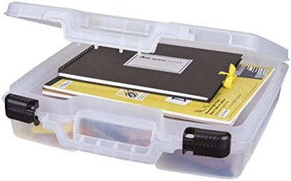 ArtBin 6962AB Quick View Deep Base Carrying Case - Image 11