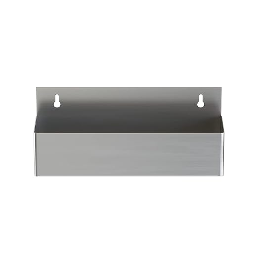 Stainless Steel Single Tier Speed Rail, Liquor Rack, Speed Rack, Bottle Holder - Image 2