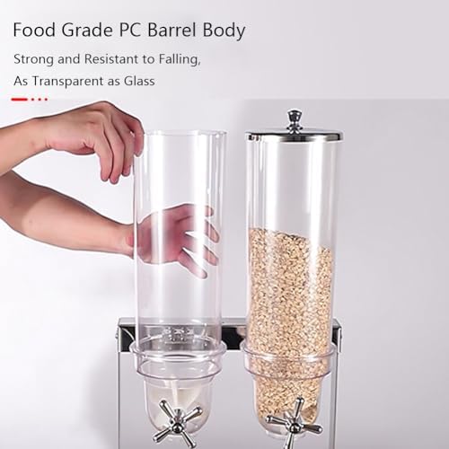 Triple Countertop Cereal Dispenser - Image 6