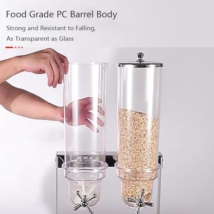 Triple Countertop Cereal Dispenser - Image 6