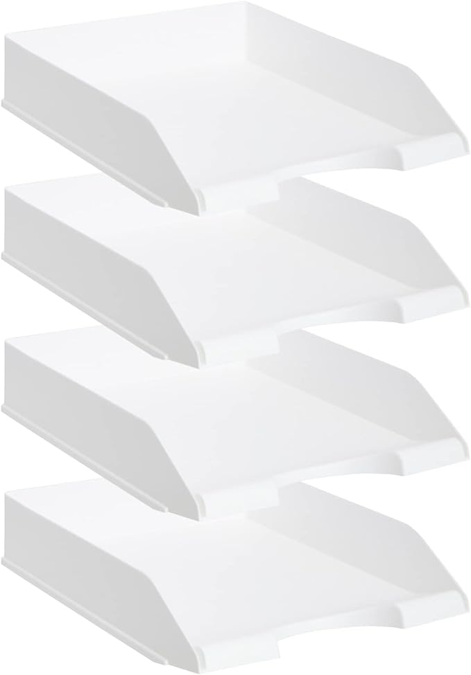 Stockroom Plus Rectangular Letter Trays - Image 5