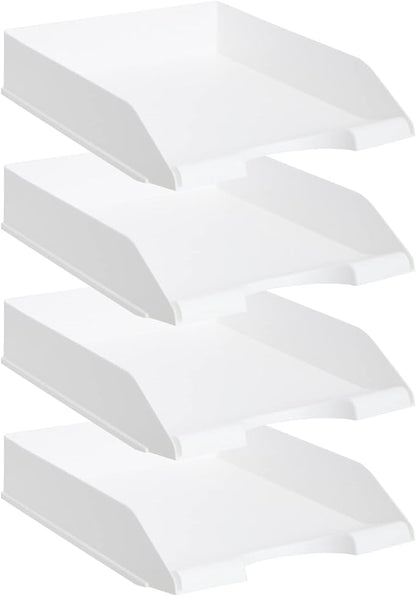 Stockroom Plus Rectangular Letter Trays - Image 5