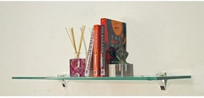 Spancraft Glass C-10x36-Chrome Cardinal Glass Shelf - Image 2