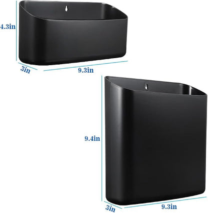 Picowe Magnetic Laundry Storage, Large Lint Holder Bin - Image 2