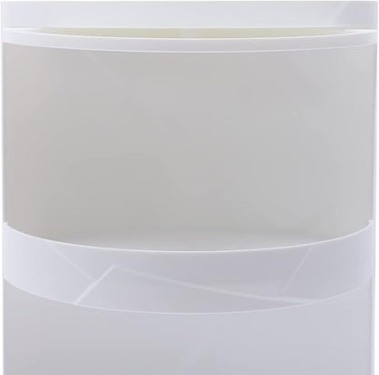3 Tier Corner Shelf Stand, Cosmetic Skincare Organizer - Image 7