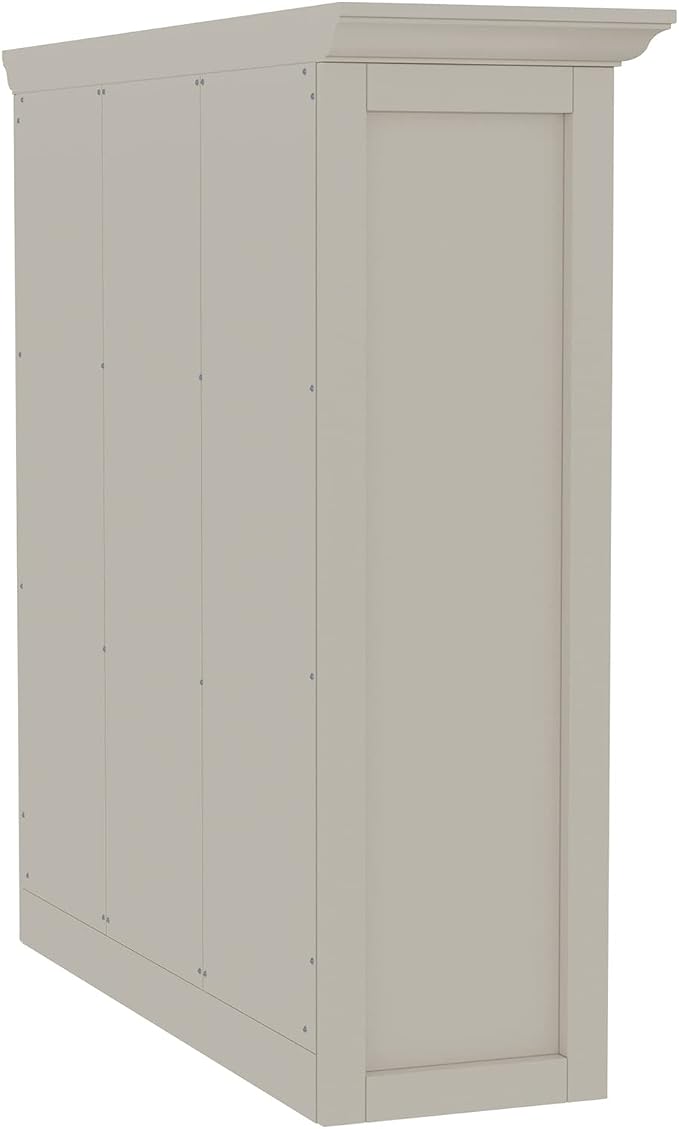 Wooden Cube Shelf Bookcase - Image 9