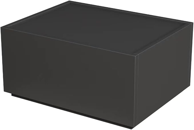 Modern Nightstand Modular Stackable Drawers Modular Storage Bedroom Furniture - Image 3