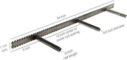 Floating Shelf Brackets - Image 3
