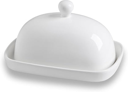 Sweejar Ceramic Butter Dish by Sweejarco1949