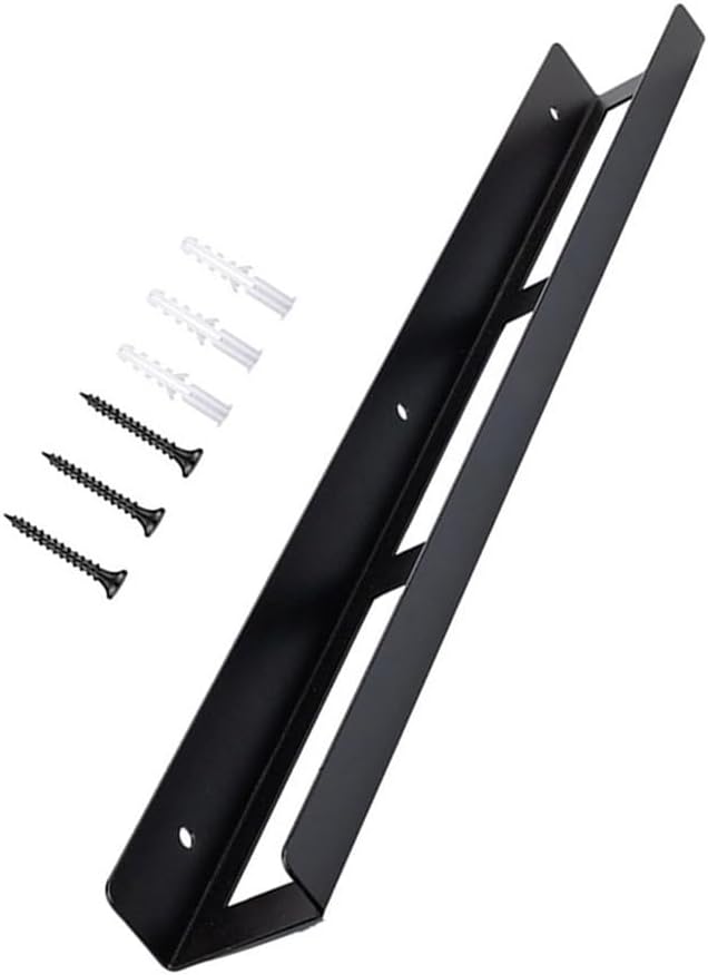 Wall Mounted Metal Spray Bottle Rack, Spray Bottle Holder, Universal-Detailing - Image 9
