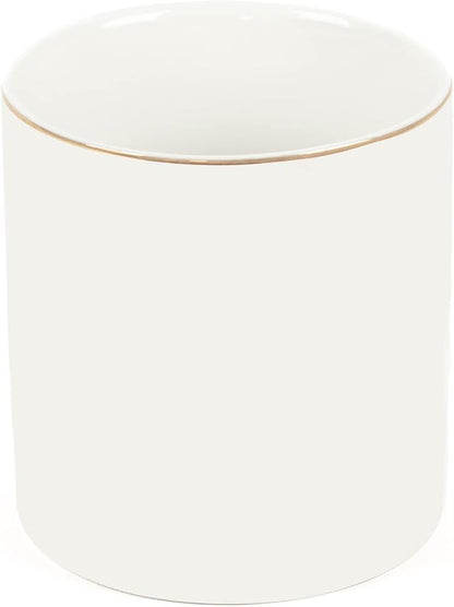 HANKOR Ceramic Pencil Holder for Desk by HANKOR