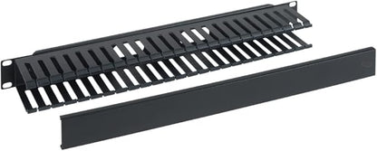 ICC 1U Finger Duct Cable Manager Panel by ICC