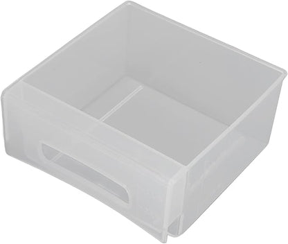 Acouto Wall Mounted Cereal Dispenser 10L Rice Dispenser Wall Mounted 6 Grid - Image 8