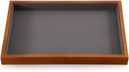 Jewelry Trays, Wood Nightstand Tray, Luxury Jewelry Organizer Drawer by Yinbeini