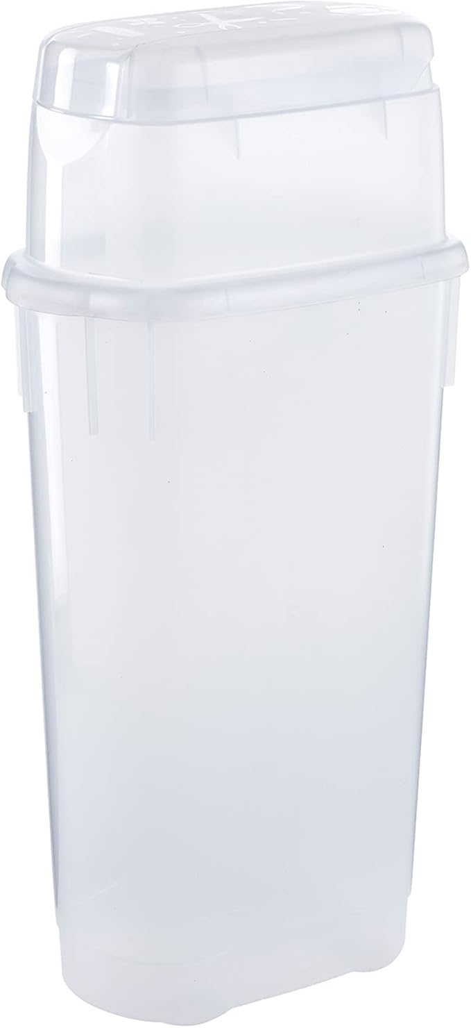 Rubbermaid Wrap N' Craft Plastic Wrapping Paper Organizer Storage Container by Rubbermaid