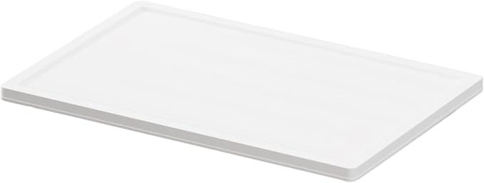 JOYMOOP Foldable Storage Cabinet Top Cover, Fits XL Storage Boxes, Dustproof by JOYMOOP