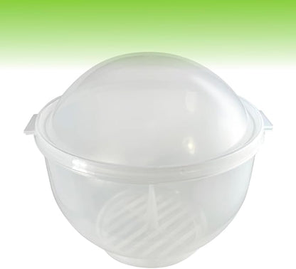Trenton Gifts Lettuce And Vegatable Storage Keeper | 7" X 8" - Image 3