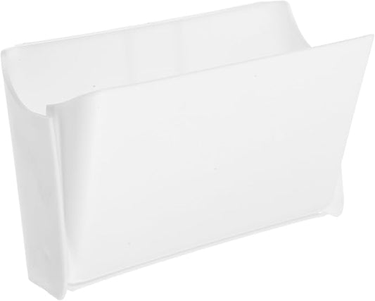 TOYANDONA Wall-mounted Foldable Sundries Organizer Box by TOYANDONA