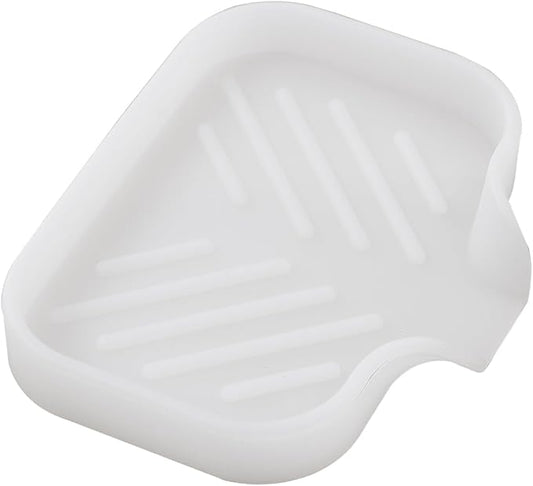 Silicone Bathroom Soap Dishes by MicoYang