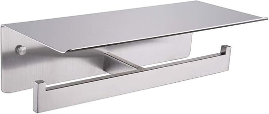 APLusee Double Toilet Paper Holder by APLusee