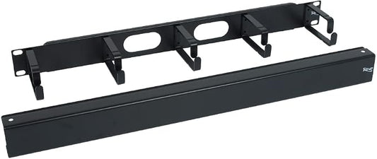 ICC 1U Ring Cable Manager Panel by ICC