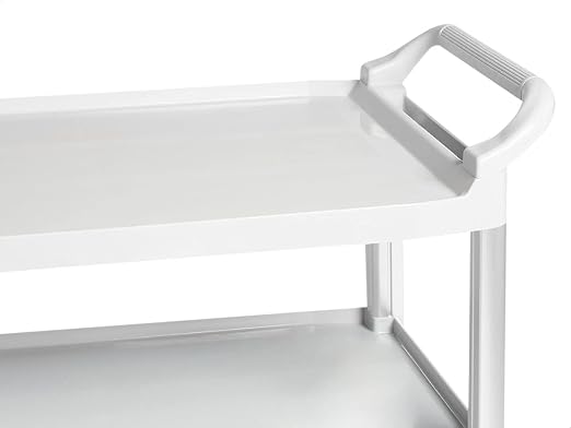 Amazon Basics 3 Shelves Utility Cart - Image 5