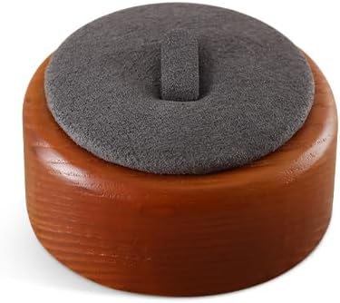 Ring Display, Premium Wooden Stand - Image 2