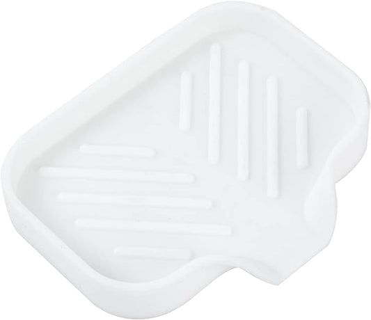 Silicone Bathroom Soap Dishes by MicoYang
